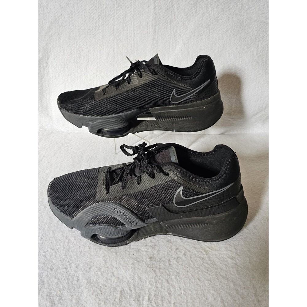Nike Air Zoom SuperRep 2 Training Shoes Black DC9115-001 Men’s Size 8.5